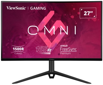 Monitor Viewsonic VX2718-2KPC-MHDJ (Black)