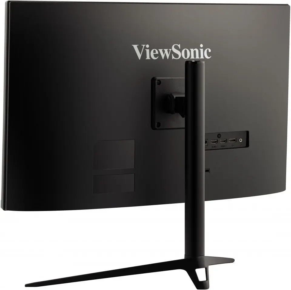 Monitor Viewsonic VX2718-2KPC-MHDJ (Black)