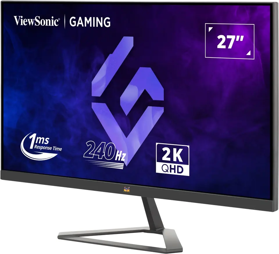 Монитор Viewsonic VX2758A-2K-PRO-3 (Black) - 6