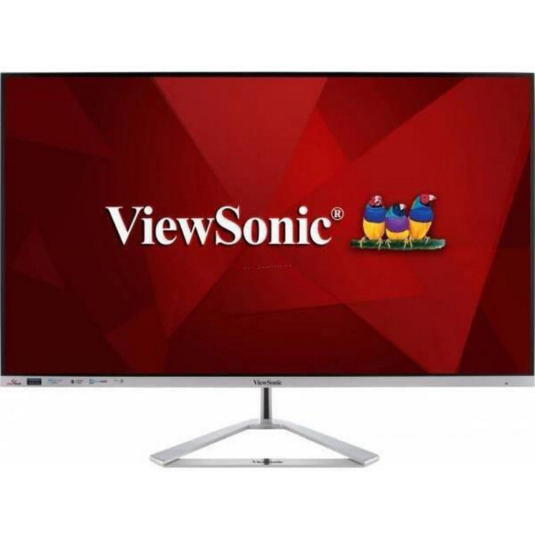 Monitor Viewsonic VX3276-4K-MHD-2 (Silver/Black)