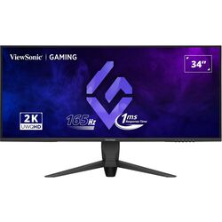 Monitor Viewsonic VX3480-2K-PRO (Black) Thumb