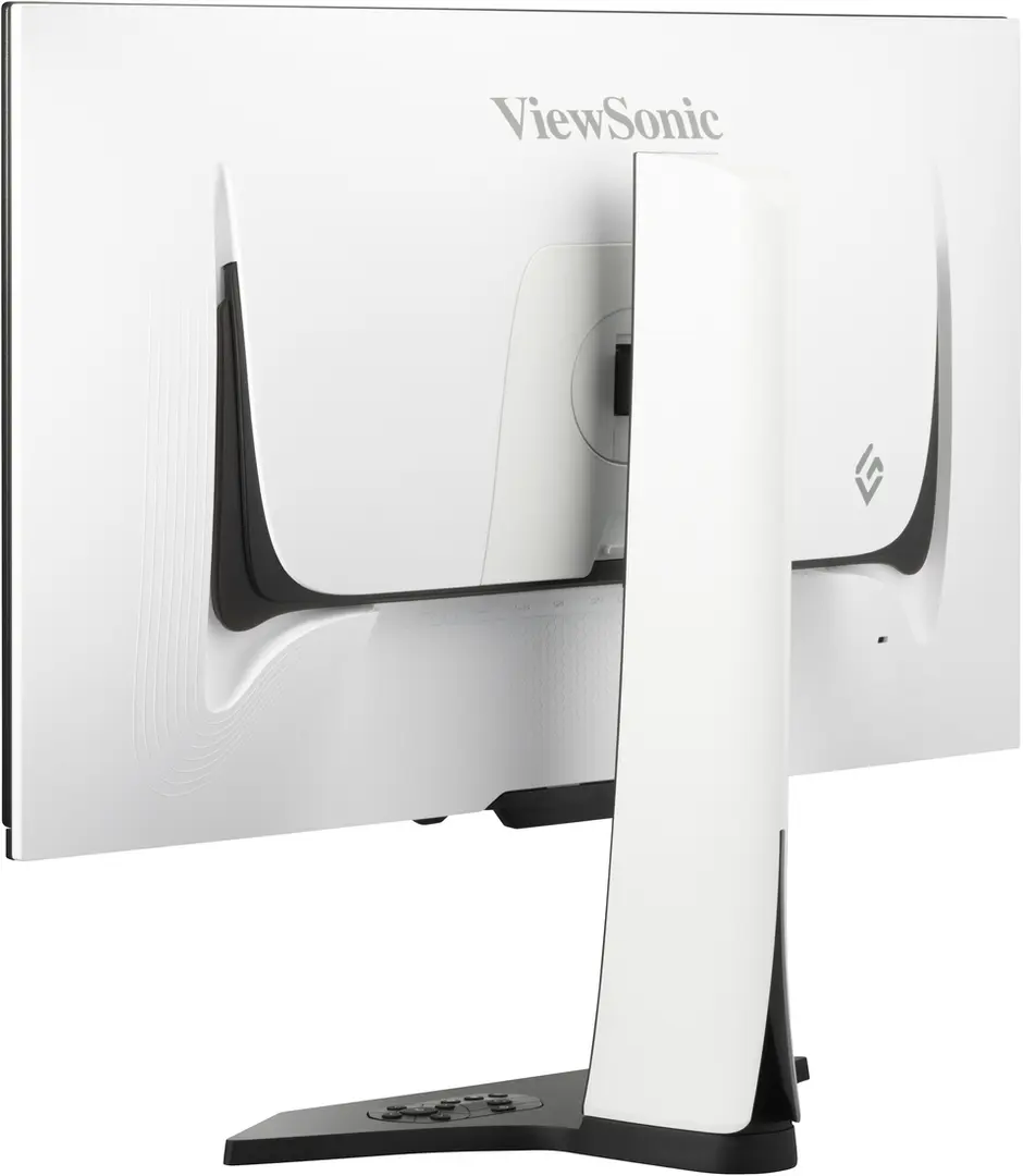 Monitor Viewsonic XG272-2K-OLED (Black/White)
