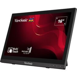 Портативный монитор Viewsonic TD1630-3 (Black) Thumb