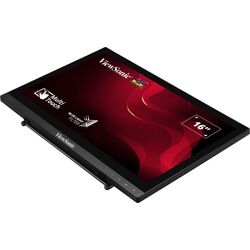Портативный монитор Viewsonic TD1630-3 (Black) Thumb