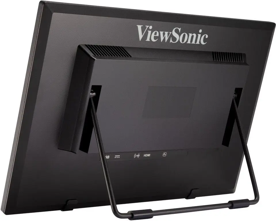 Портативный монитор Viewsonic TD1630-3 (Black)