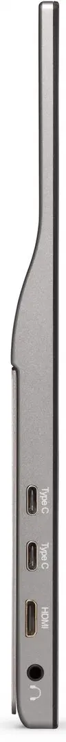 Портативный монитор Viewsonic TD1655 (Silver) - 3