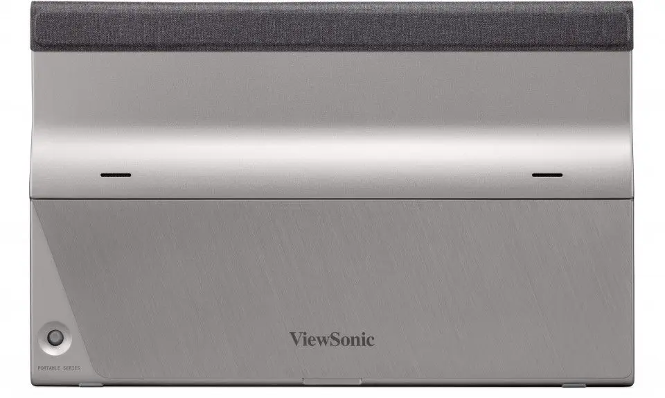 Портативный монитор Viewsonic TD1655 (Silver) - 4