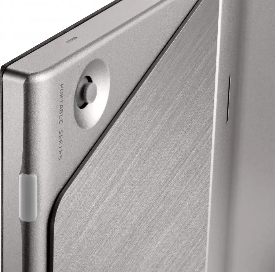 Портативный монитор Viewsonic TD1655 (Silver) - 5