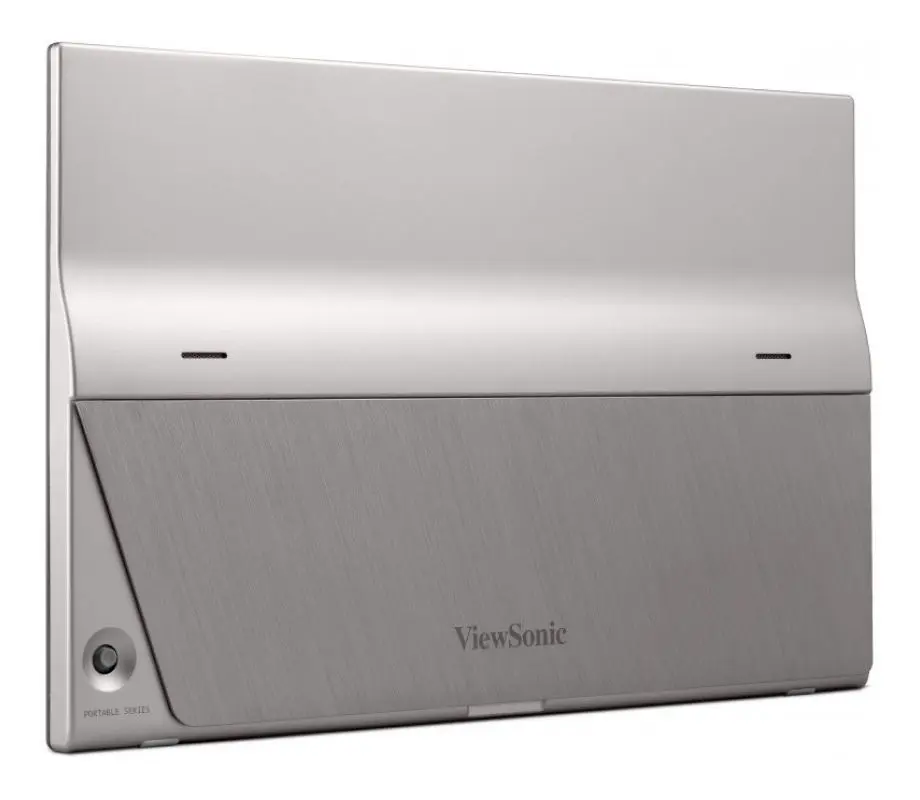 Портативный монитор Viewsonic TD1655 (Silver) - 6