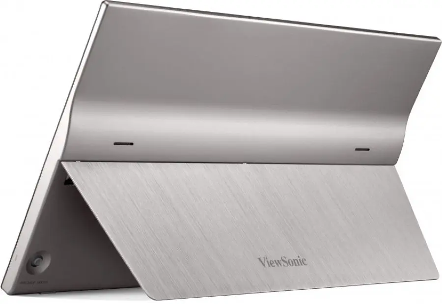 Портативный монитор Viewsonic TD1655 (Silver) - 7