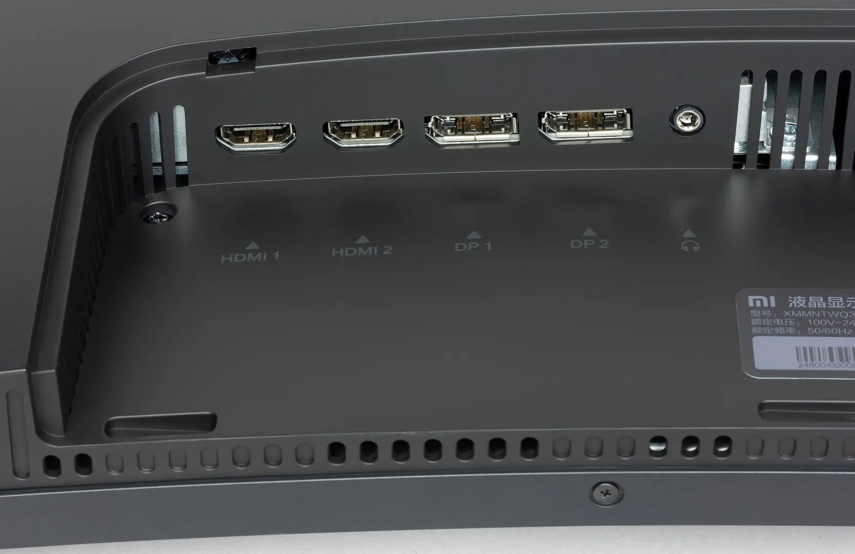 Монитор Xiaomi 34