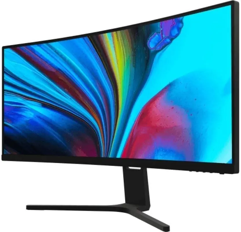 Monitor Xiaomi Curved Gaming RMMNT30HFCW (Black) - 2