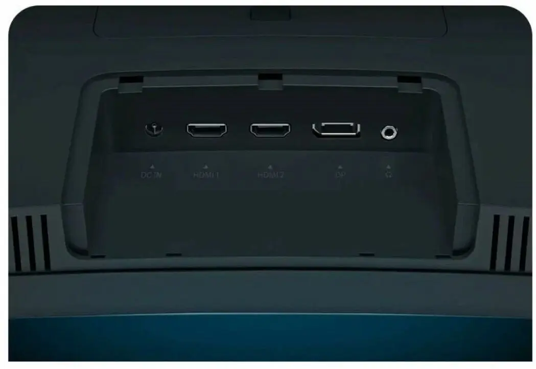 Monitor Xiaomi Curved Gaming RMMNT30HFCW (Black) - 5