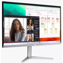 Моноблок Acer Aspire C24-1300 AMD Ryzen 3 7320U 8GB DDR5/256GB SSD (Black) Thumb