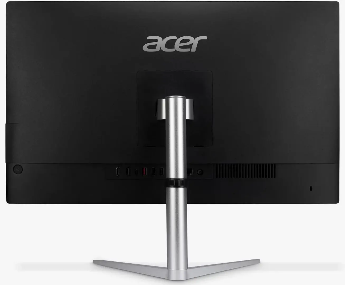 Моноблок Acer Aspire C24-1300 AMD Ryzen 3 7320U 8GB DDR5/256GB SSD (Black) - 4