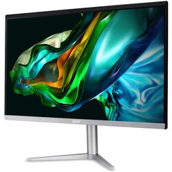 All in one Acer Aspire C24-1300 AMD Ryzen 3 7320U 8GB DDR5/512GB SSD (Black) Thumb