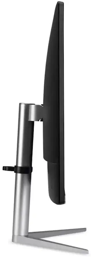 All in one Acer Aspire C24-1300 AMD Ryzen 3 7320U 8GB DDR5/512GB SSD (Black)