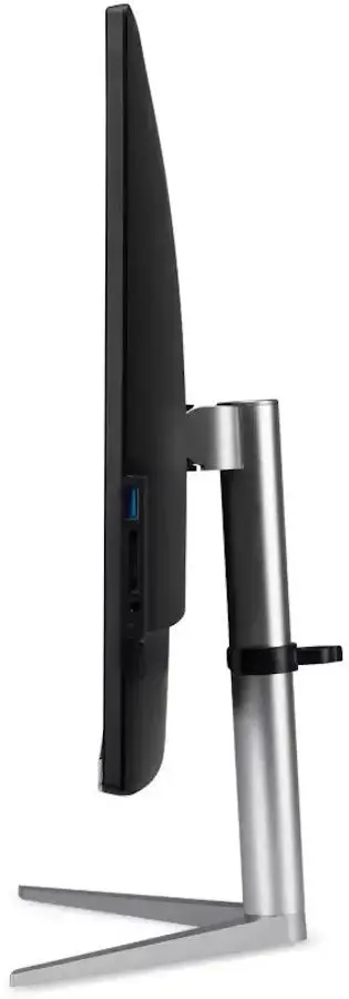 Моноблок Acer Aspire C24-1300 AMD Ryzen 5 7520U 16GB DDR5/512GB SSD (Black) - 5