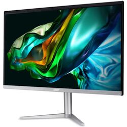 All in one Acer Aspire C24-1300 AMD Ryzen 5 7520U 8GB DDR5/512GB SSD (Black) Thumb