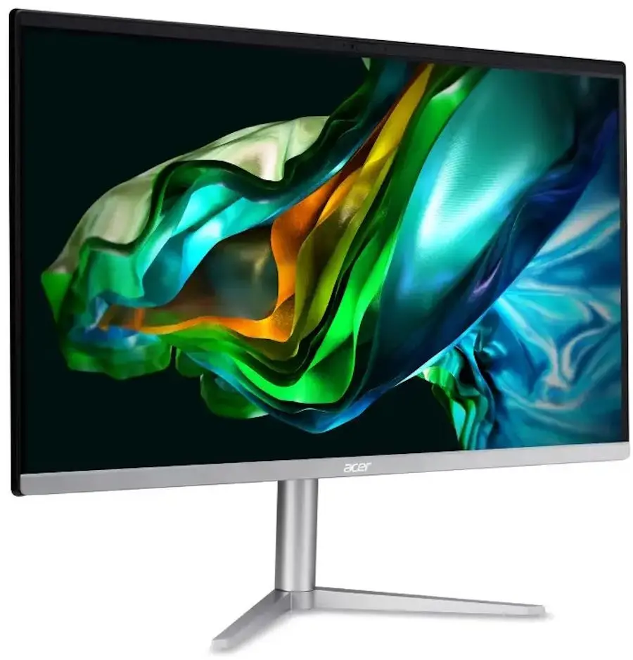 All in one Acer Aspire C24-1300 AMD Ryzen 5 7520U 8GB DDR5/512GB SSD (Black) - 3