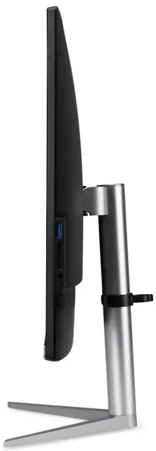 All in one Acer Aspire C24-1300 AMD Ryzen 5 7520U 8GB DDR5/512GB SSD (Black) - 6