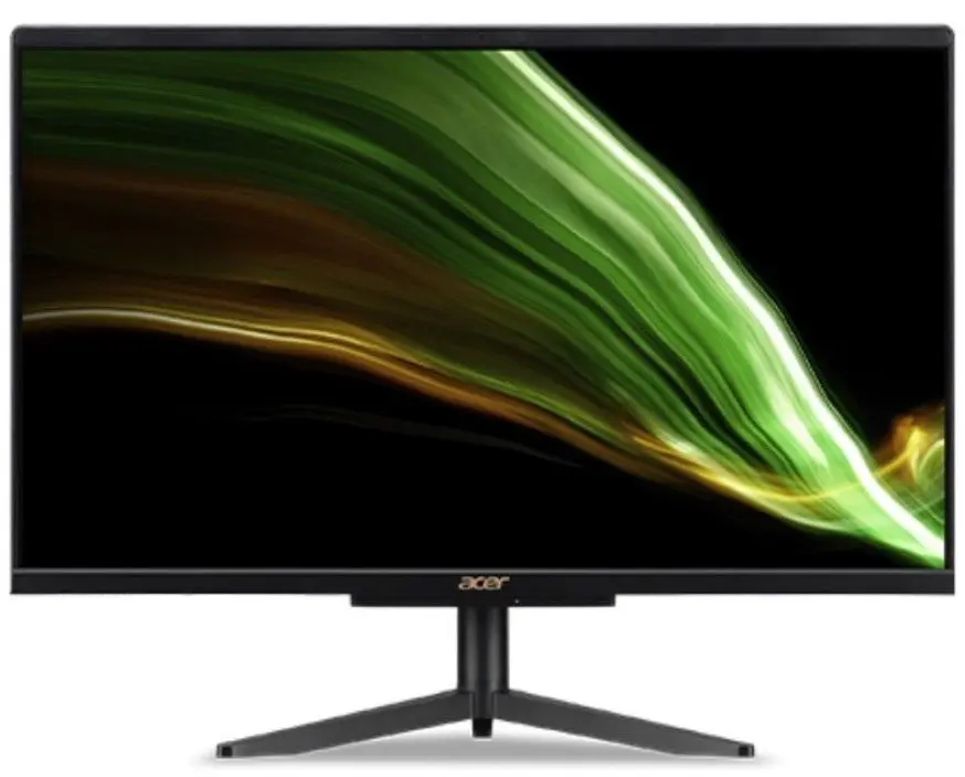 Моноблок Acer Aspire C24-1600 Intel Pentium Silver N6005 8GB DDR4/256GB SSD (Black)