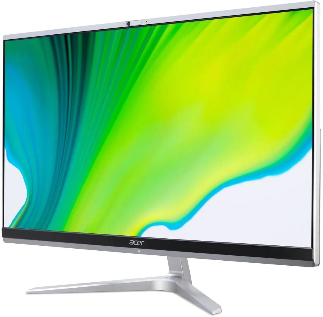 Моноблок Acer Aspire C24-1650 Intel Core i3-1115G4 8GB DDR4/256GB SSD (Iron Gray)