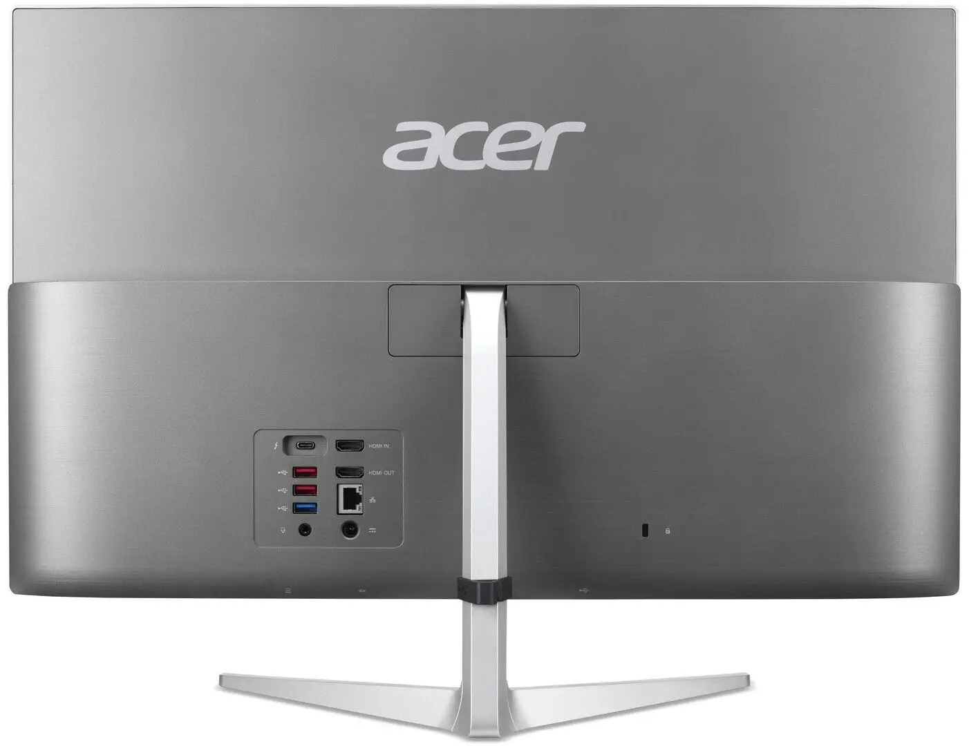Моноблок Acer Aspire C24-1650 Intel Core i3-1115G4 8GB DDR4/256GB SSD (Iron Gray)