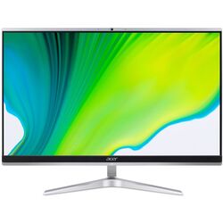 Моноблок Acer Aspire C24-1650 Intel Core i3-1115G4 8GB DDR4/256GB SSD (Iron Gray)