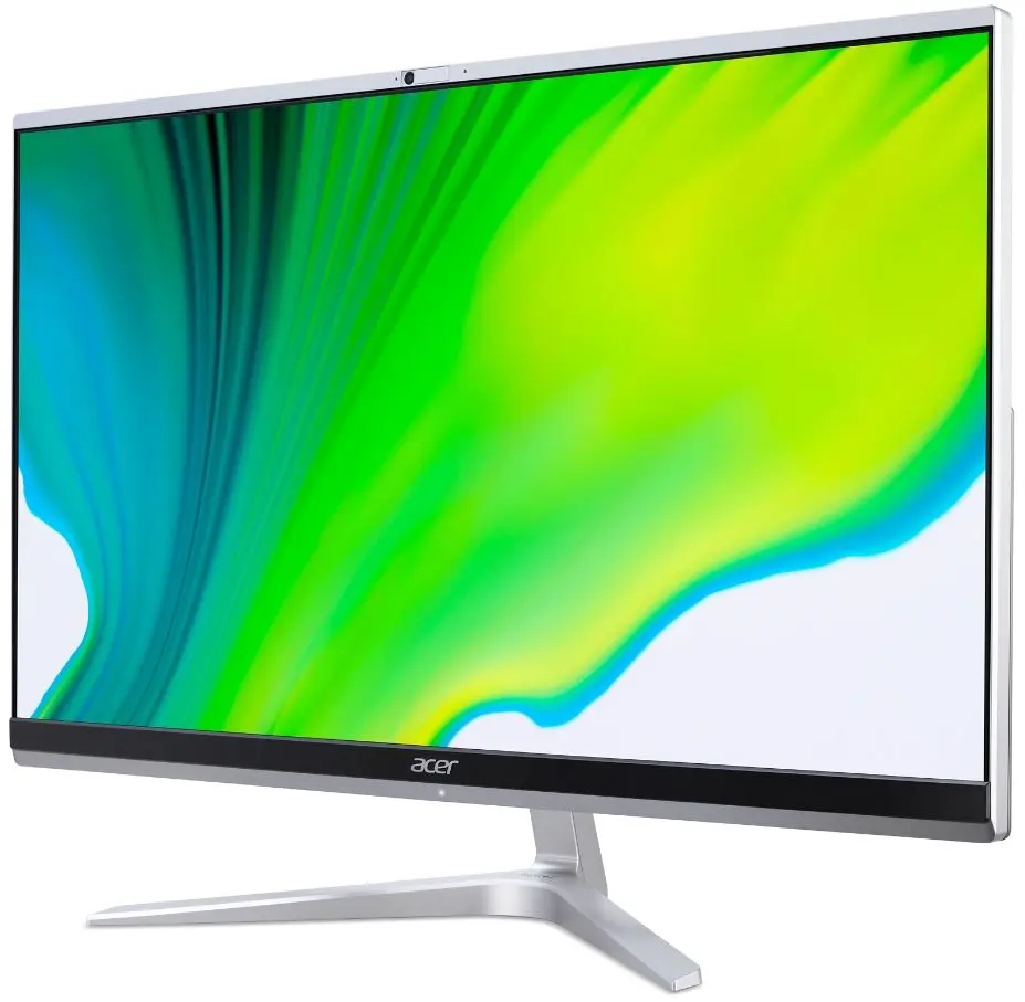 Моноблок Acer Aspire C24-1650 Intel Core i5-1135G7 8GB DDR4/512GB SSD W11H (Silver)