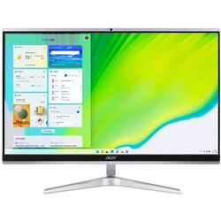 Моноблок Acer Aspire C24-1650 Intel Core i5-1135G7 8GB DDR4/512GB SSD W11H (Silver)