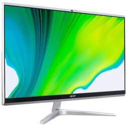 Моноблок Acer Aspire C24-1650 Intel Core i5-1135G7 8GB DDR4/512GB SSD W11H (Silver) Thumb