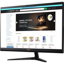 Моноблок Acer Aspire C24-1700 Intel Core i3 1215U 8GB DDR4/256GB SSD (Black) Thumb