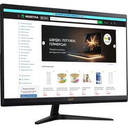 Моноблок Acer Aspire C24-1700 Intel Core i3 1215U 8GB DDR4/256GB SSD (Black) Thumb