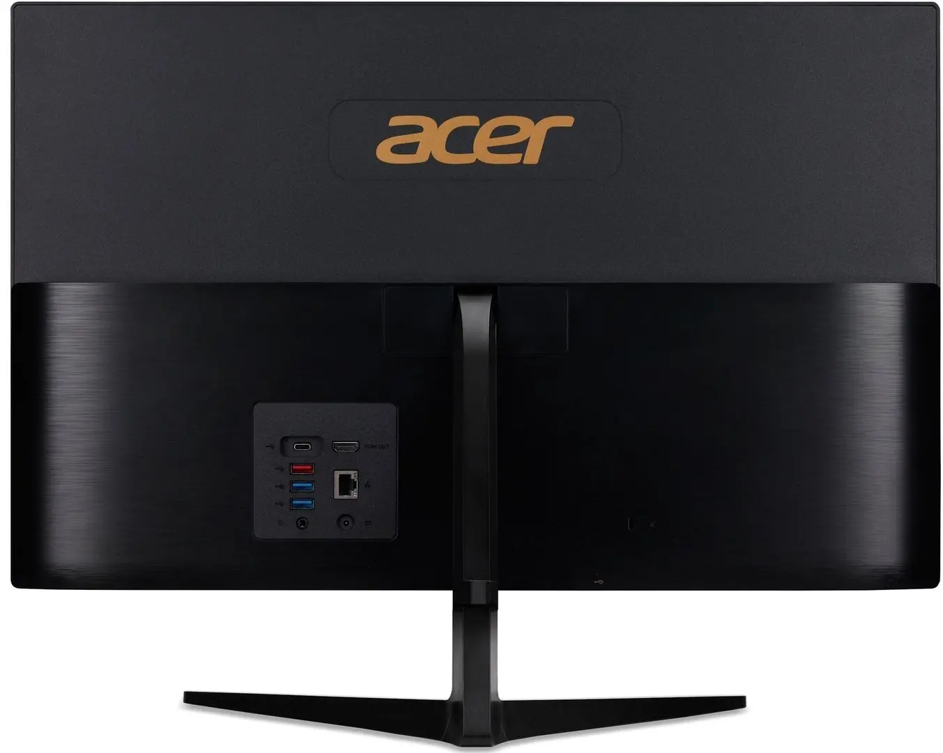 Моноблок Acer Aspire C24-1800 Intel Core i3-1305U 8GB DDR4/512GB SSD (Black)