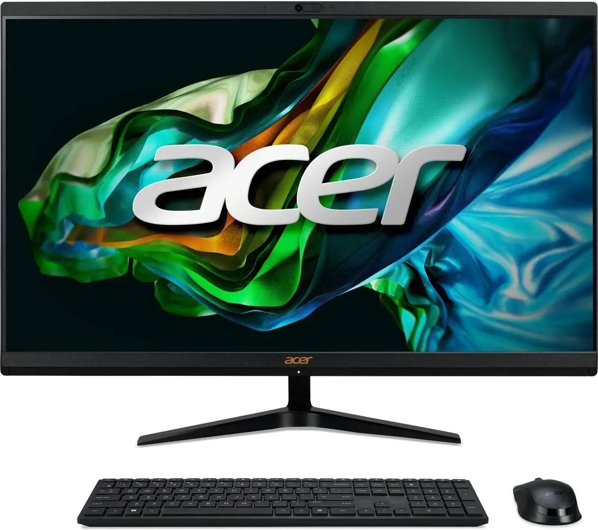 Моноблок Acer Aspire C24-1800 Intel Core i5-12450H 16GB DDR4/1TB SSD (Black)