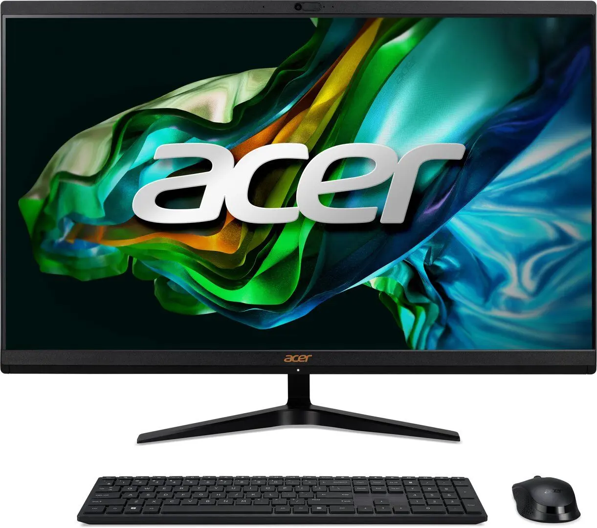 Моноблок Acer Aspire C24-1800 Intel Core i5-1335U 16GB DDR4/512GB SSD Endless OS (Black)