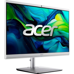 All in one Acer Aspire C24-195ES Intel Core Ultra 7 155U 32GB DDR5/512GB SSD (Silver) Thumb