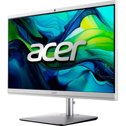 All in one Acer Aspire C24-195ES Intel Core Ultra 7 155U 32GB DDR5/512GB SSD (Silver) Thumb