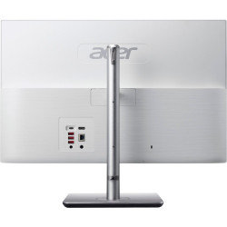 All in one Acer Aspire C24-195ES Intel Core Ultra 7 155U 32GB DDR5/512GB SSD (Silver) Thumb
