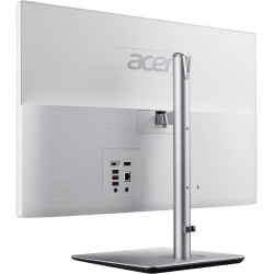 All in one Acer Aspire C24-195ES Intel Core Ultra 7 155U 32GB DDR5/512GB SSD (Silver) Thumb