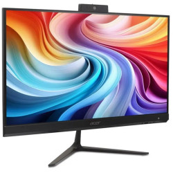 Моноблок Acer Aspire C24-2YE13U Intel Core i5-1334U 16GB DDR5/512GB SSD FreeDOS (Black) Thumb