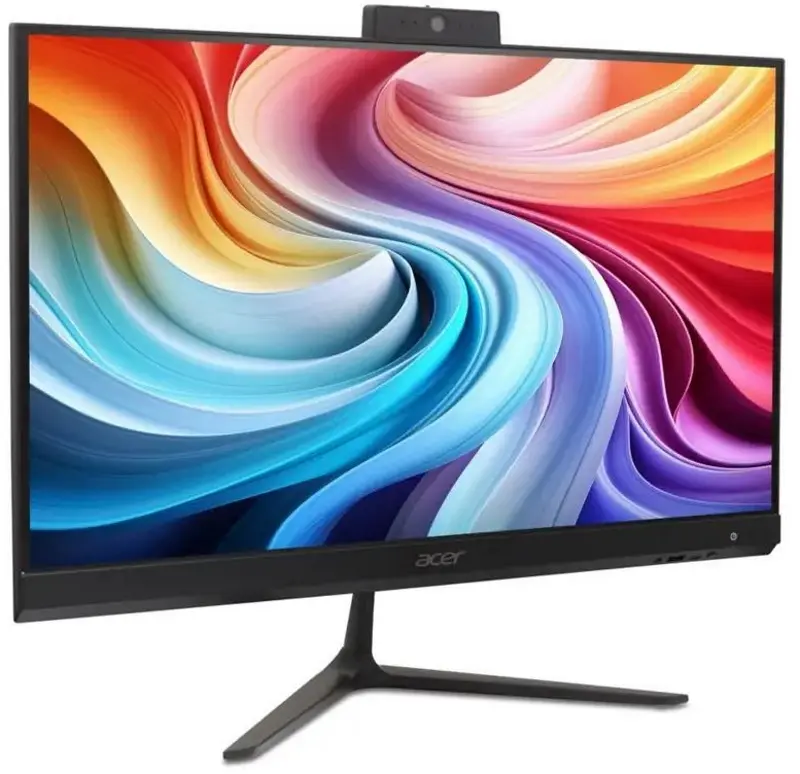 Моноблок Acer Aspire C24-2YE13U Intel Core i5-1334U 16GB DDR5/512GB SSD FreeDOS (Black)