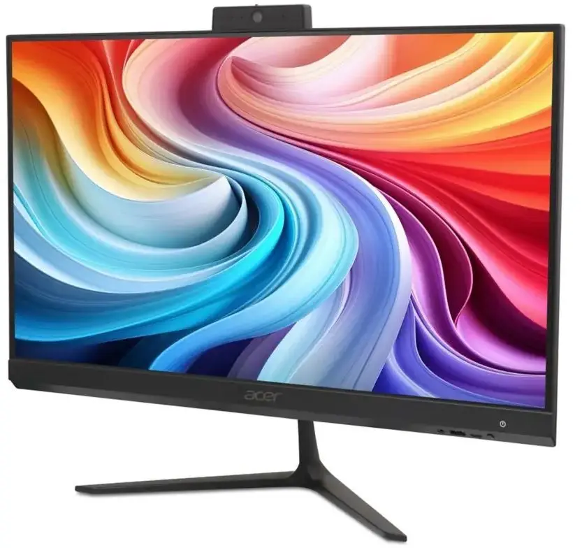 Моноблок Acer Aspire C24-2YE13U Intel Core i5-1334U 16GB DDR5/512GB SSD FreeDOS (Black)