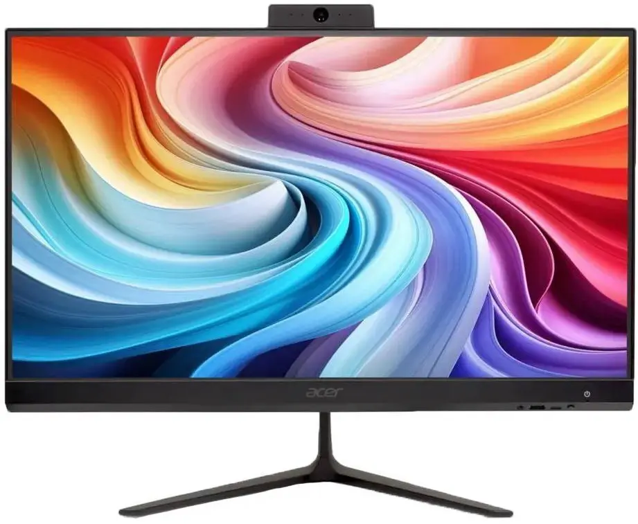 Моноблок Acer Aspire C24-2YE13U Intel Core i5-1334U 16GB DDR5/512GB SSD FreeDOS (Black)