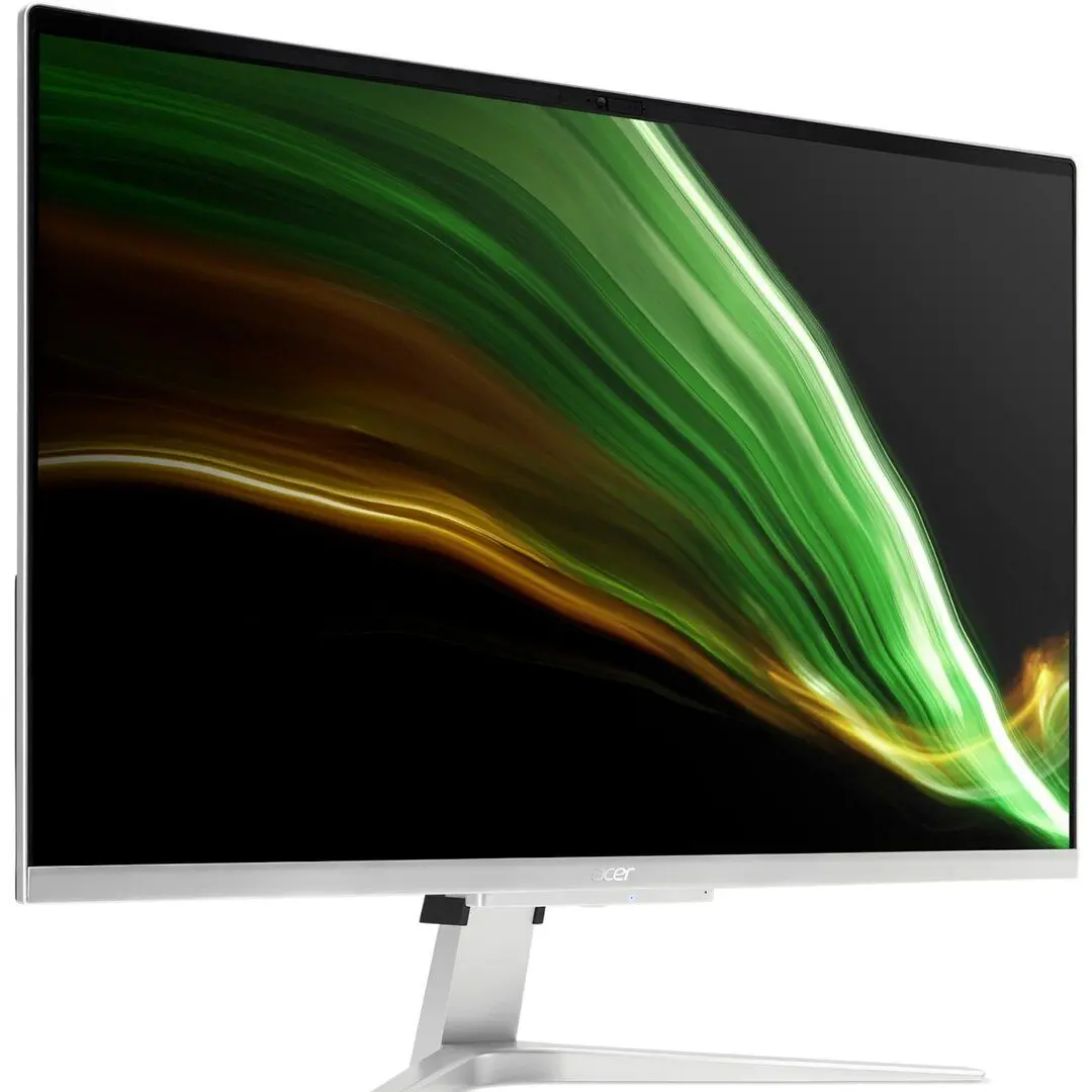 Моноблок Acer Aspire C27-1655 Intel Core i5 1135G7 8GB DDR4/256GB SSD (White)