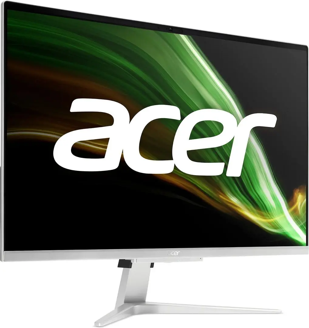 Моноблок Acer Aspire C27 1655 Intel Core i5 1135G7 8GB DDR4/512GB SSD (Iron Grey) - 3