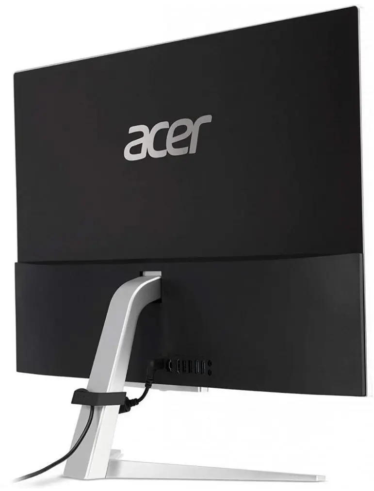 All in one Acer Aspire C27-1655 Intel Core i7-1165G7 16GB DDR4/512GB SSD (Black/Silver)