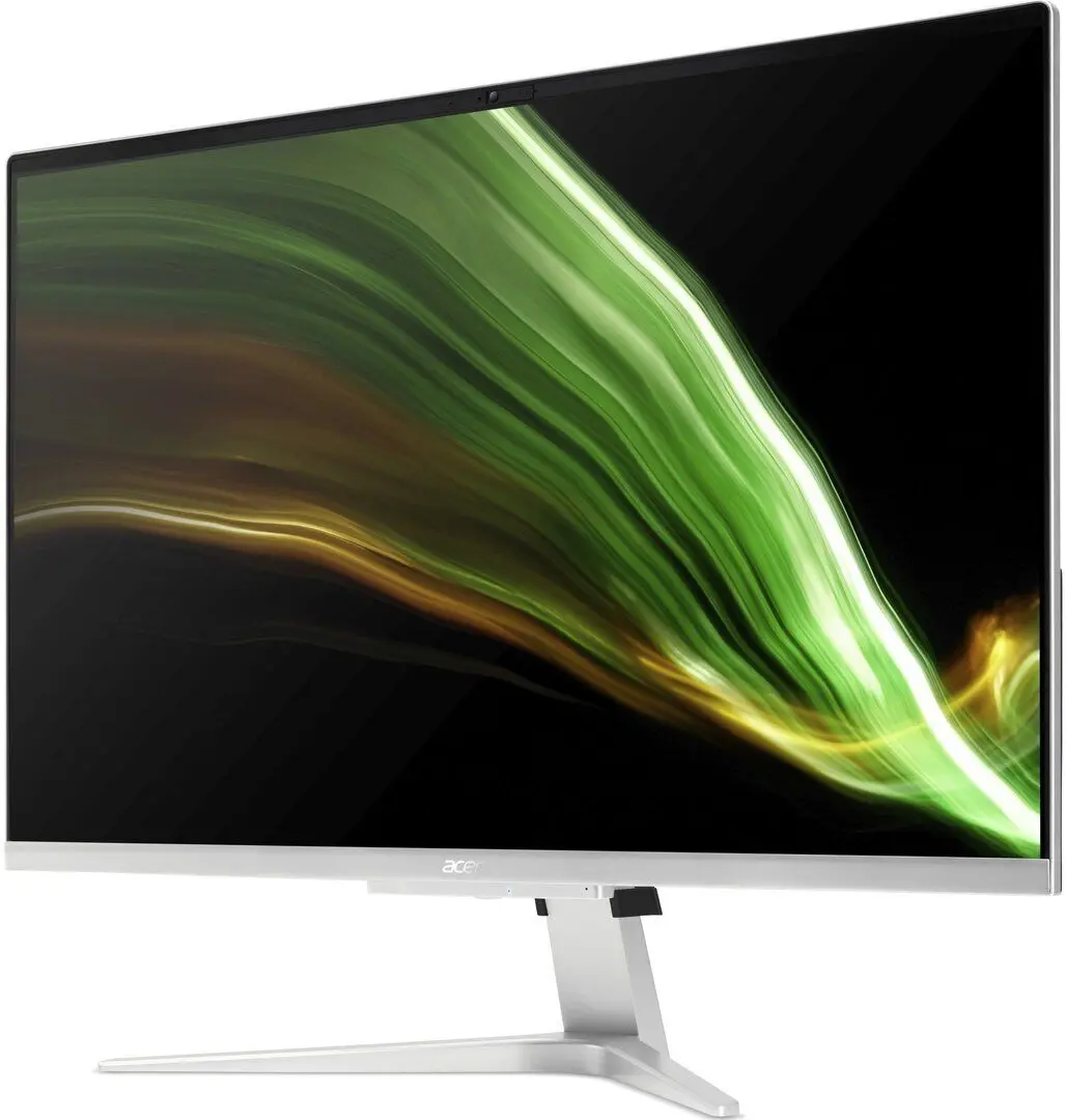Моноблок Acer Aspire C27-1655 Intel Core i7 1165G7 16GB DDR4/512GB SSD (Iron Grey) - 2