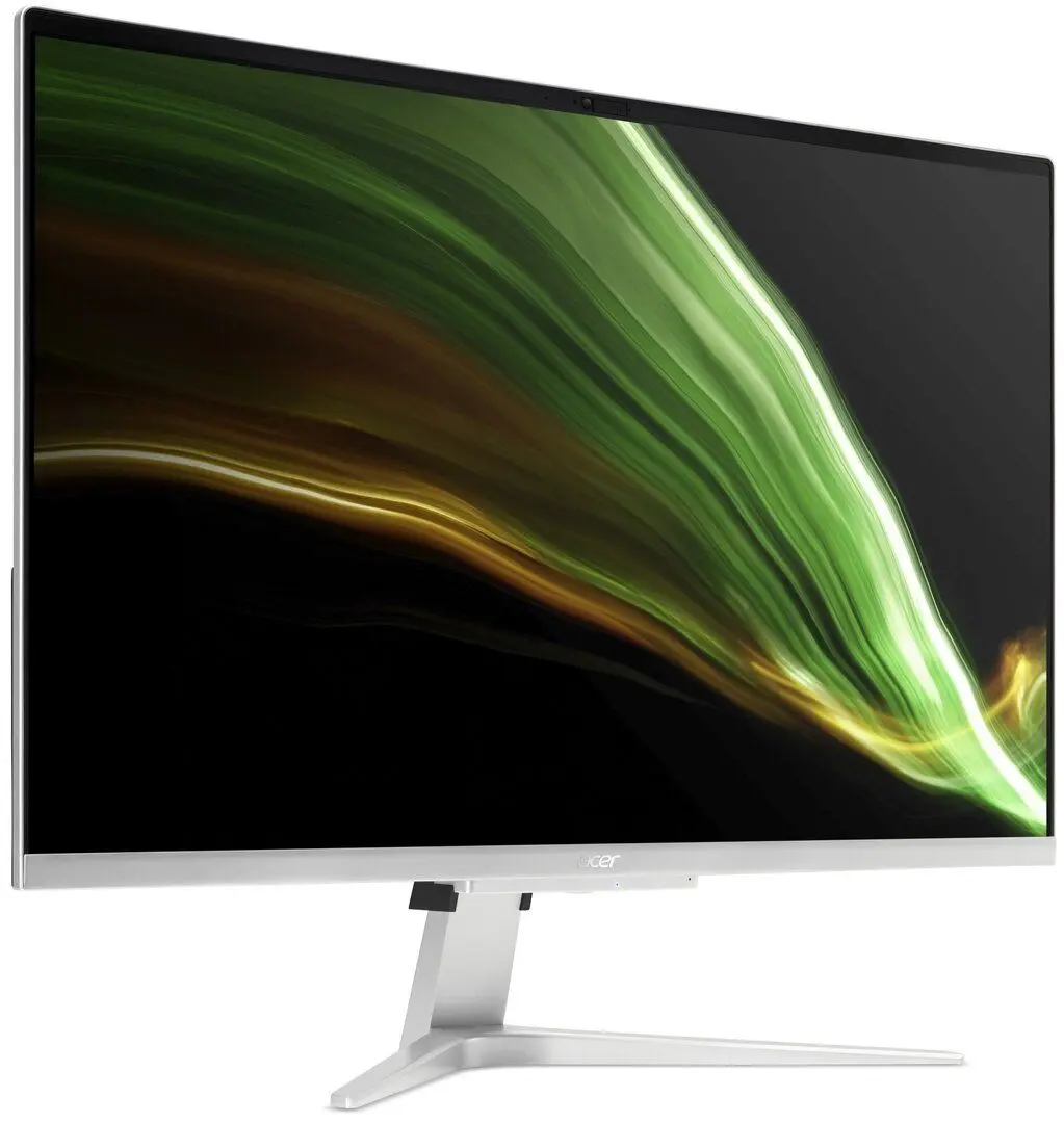 Моноблок Acer Aspire C27-1655 Intel Core i7 1165G7 16GB DDR4/512GB SSD (Iron Grey) - 3